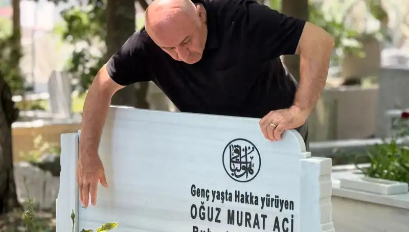Aci Ailesi, Bu Yıl Babalar Günü'nü Yas Tutuyor