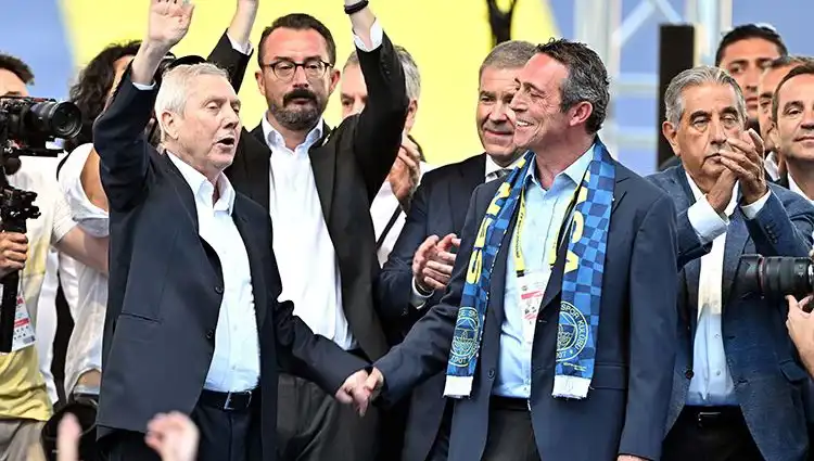 Aziz Yıldırım ve Ali Koç’un Gizli Görüşmesi: Futbol Dünyasında Neler Oluyor?