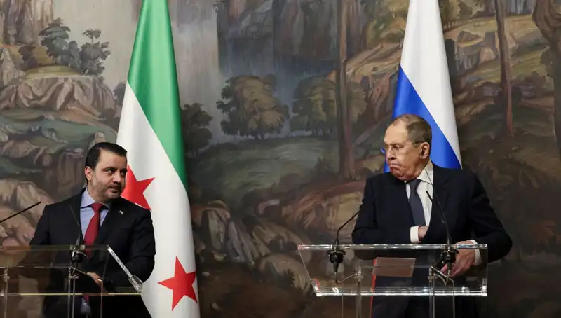 Moskova'da Kritik Görüşme: "Yeni Suriye'yi Temsil Ediyoruz" İfadesi Ne Anlama Geliyor?