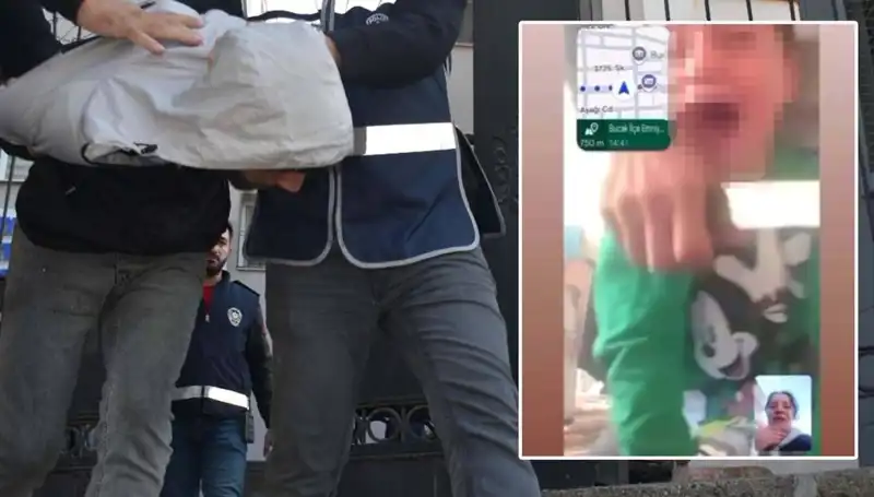 Çocuklarına Şok Eden Salaklıktan Sonra Mahkemeden Çarpıcı Karar Geldi