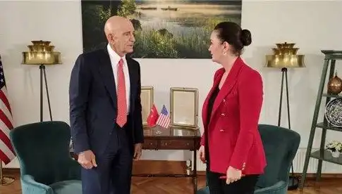 Amerika'nın Sesi: Büyükelçi Barrack Trump'ın Sabrının Sona Erdiğini Duyurdu