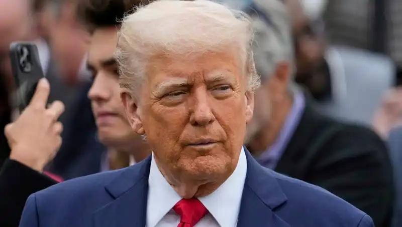 Trump, Çin'e Uygulanan Verginin Gözlemlenen Yüzde 154'ü Düşürecek