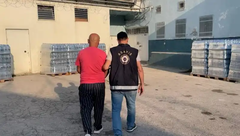 37 Yıl Sonra Kastamonu'da Yakalanan Firari Hükümlü Dikkat Çekti