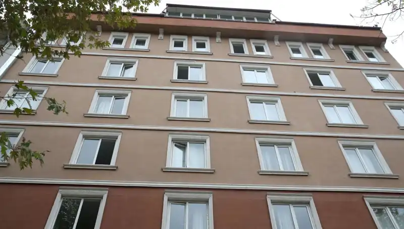 Kastamonu'da Faciaya Neden Olan Cami Oteli Penceresi Olayı