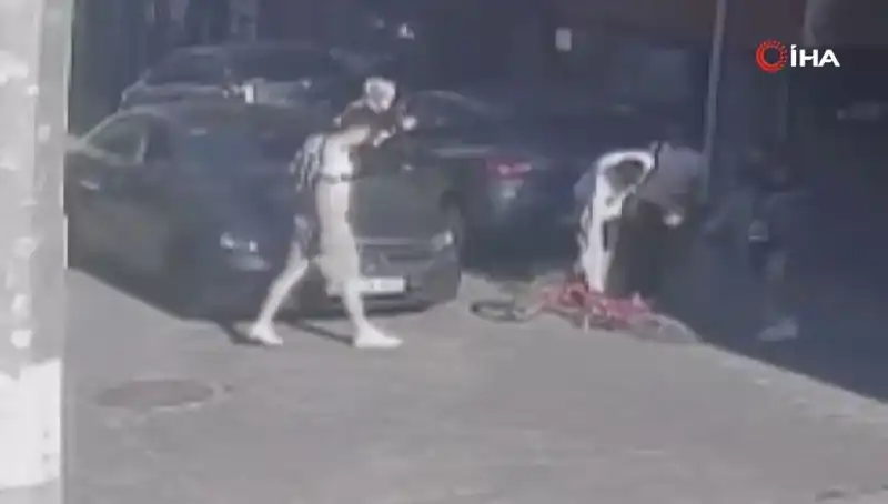 10 Yaşındaki Çocuk Akran Zorbalığına Maruz Kaldı: Bisiklet Kavgası Kanlı Bitti