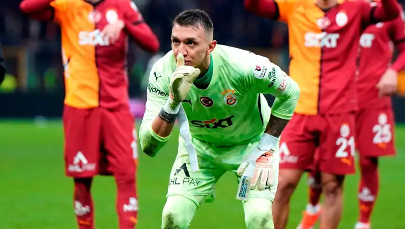 Galatasaray, Muslera'nın Yerine Gelecek Kaleciyi Belirledi