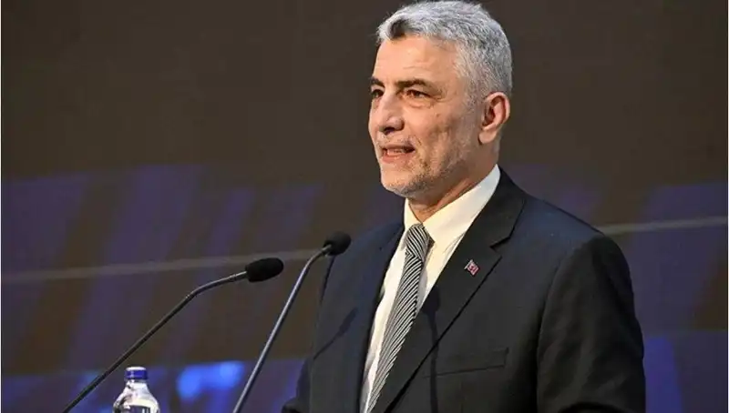 Ticaret Bakanı Bolat, Türkiye'nin Büyüme Verilerini Değerlendirerek Gelecek Vizyonunu Açıkladı