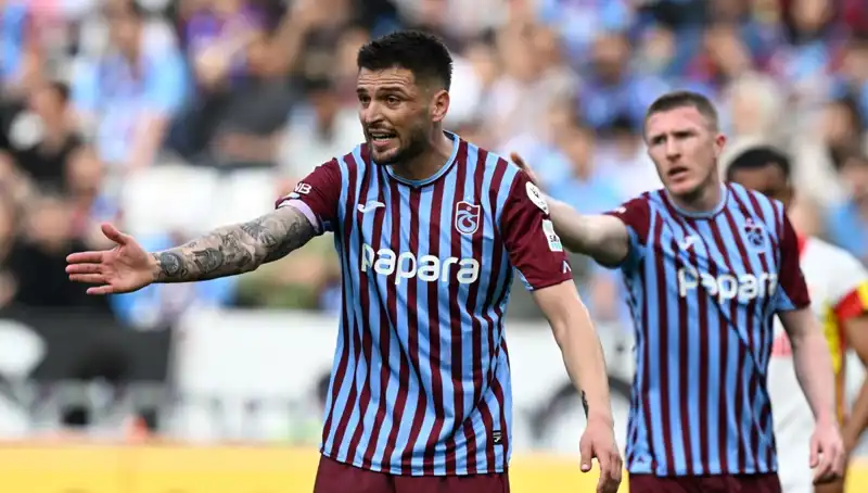 Trabzonspor, Türkiye Kupası'nda 17. Final İçin Kolları Sıvadı!
