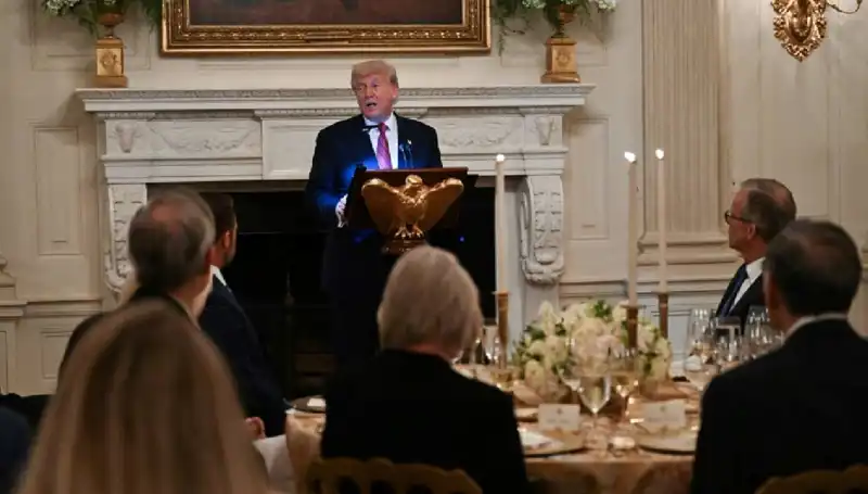 Trump, Gazze'deki 10 Rehine İçin Kritik Açıklama Yaptı