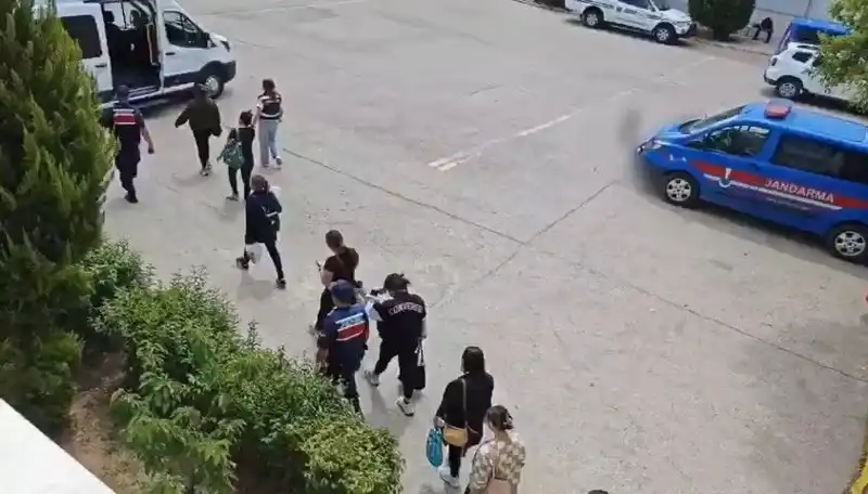 Tayland'da Kadınlara Fuhuş İçin Çalışma İzni Vaadi: Korkunç Gerçekler Açığa Çıktı