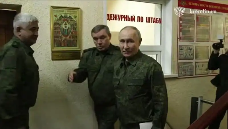 Putin'in Kursk Ziyareti ve Savaşın Seyrini Değiştiren Stratejik Hamle