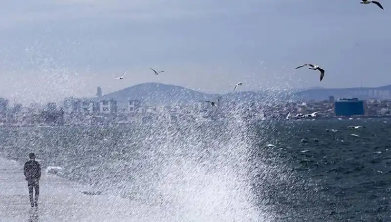 Kuvvetli Rüzgar ve Sağanak Yağış: Hava Durumunda Beklenen Değişimler!