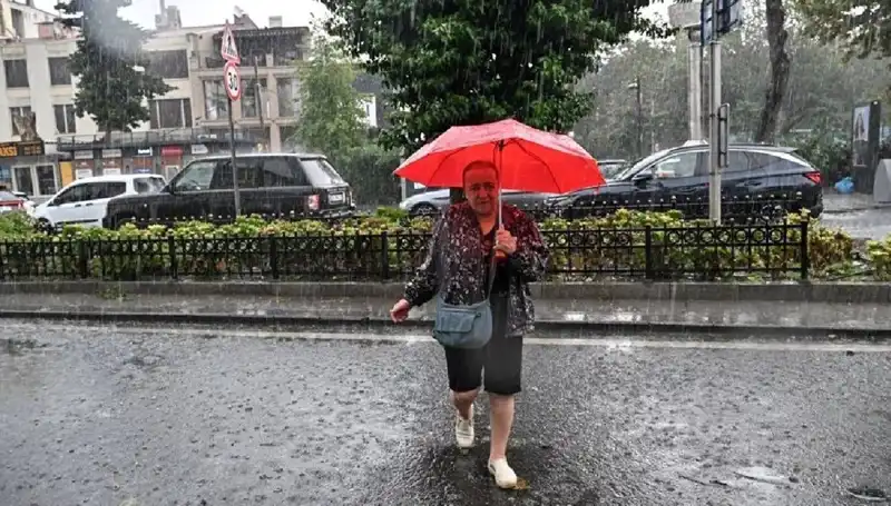 Sarı Kodlu Uyarıyla Yağışlar Ne Zaman Başlayacak? İşte Cevap!