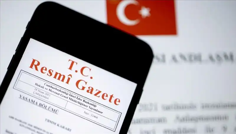 24 Mayıs 2025 Resmi Gazete'de Öne Çıkan Yeni Düzenlemeler