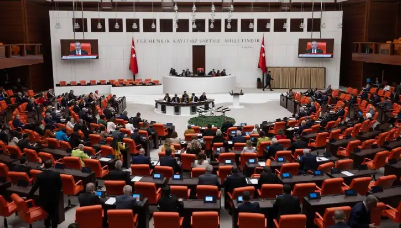 10. Yargı Paketi Meclis'te Onaylandı: Hukuk Sisteminde Devrim Mi Geldi?