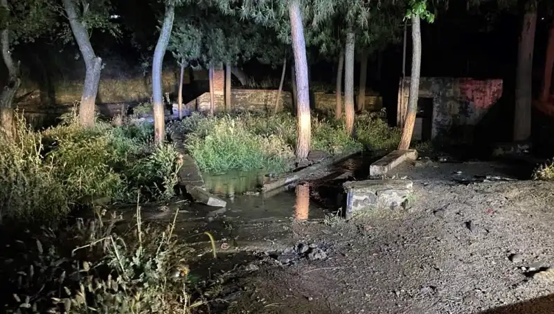 Manisa'da Gizemli Bir Ölüm: Parkta Bulunan Ceset Şok Yarattı