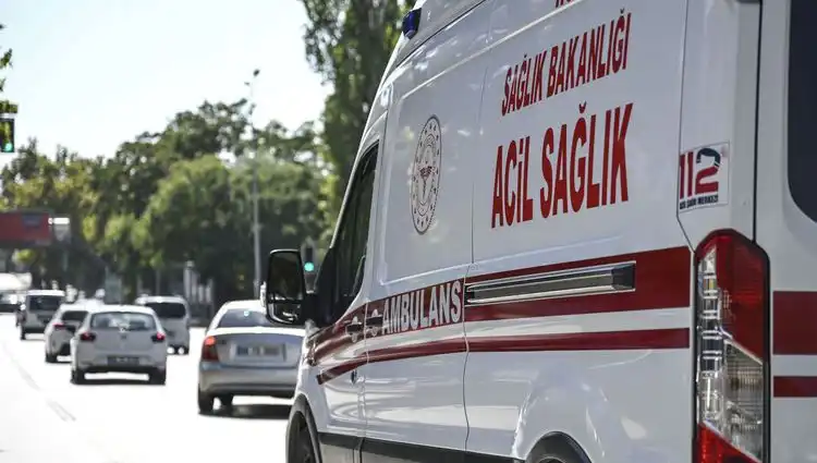 Tokat'ın Acı Günü: Merdivenden Düşen İmam Hayatını Kaybetti