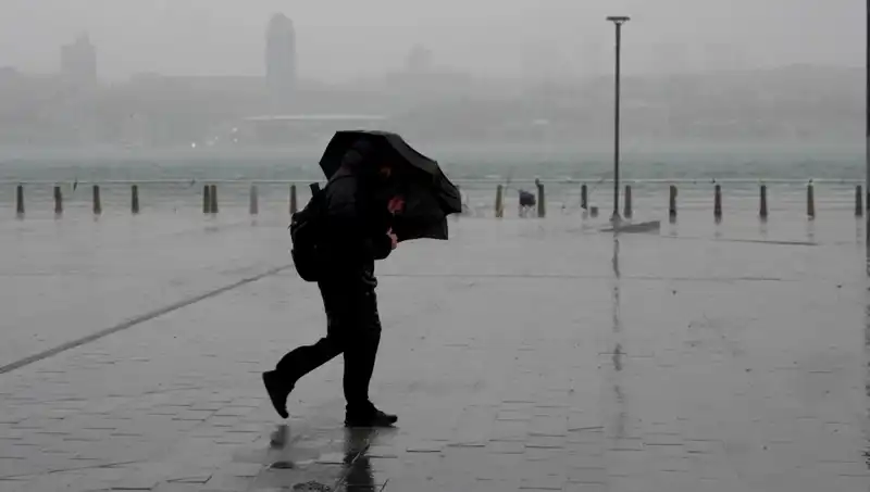 Marmara Bölgesi’nde Ani Hava Sıcaklığı Düşüşü: Neler Oluyor?