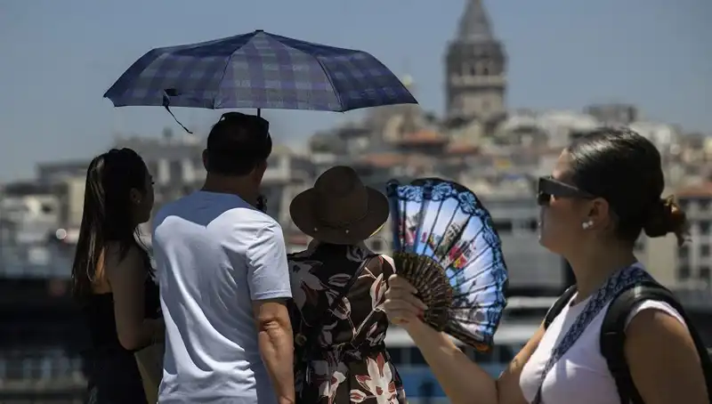 Başkentte Sağanak Yağış Beklentisi: 20 İl İçin Uyarılar Sürüyor