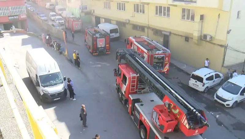 İstanbul Tekstil Atölyesinde Korkunç Yangın: Sebepleri ve Sonuçları Neler?