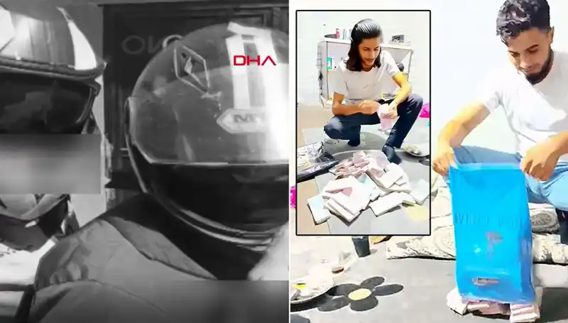 Hırsızların Eğlence Hayali: "Soyguna gidiyoruz" Paylaşımı Şok Etti!