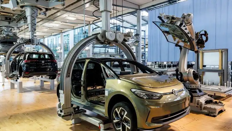 Volkswagen, Uygun Fiyatlı Elektrikli Otomobil ile Pazara Girmeye Hazırlanıyor