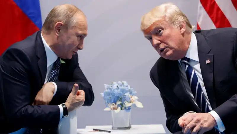 Trump, Putin'le Görüşmeden Önce Zelenski ve Avrupa Liderleriyle Bir Araya Geliyor