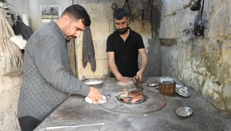İşi Öğretecek Çırak Bulamayan Usta: Mesleği Yaşatma Mücadelesi