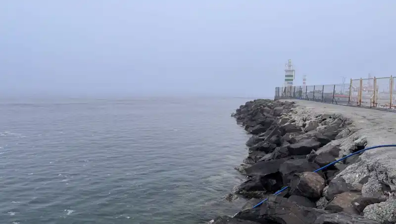 Çanakkale Boğazı’nda Sis Tesiri: Transit Gemi Geçişleri Durduruldu!