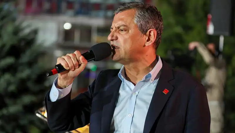 CHP'nin Sözcüsü Özgür Özel: Provokasyonlarla Susturulamaz!