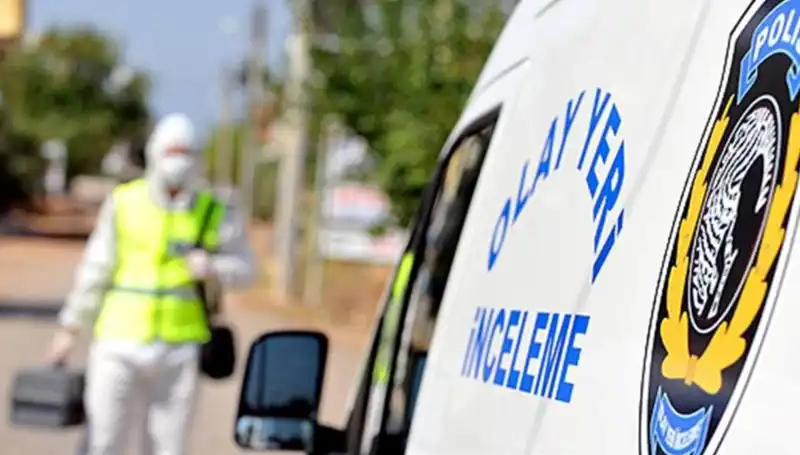 Hatay'da Korkunç Cinayet: Gasbettiği Adamı Satırla Öldürdü!