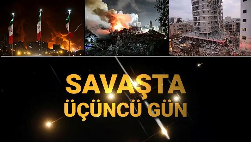İsrail-İran Savaşında Üçüncü Gün: İsfahan Nükleer Tesisi Hedef Alındı, 2 Mossad Ajanı Yakalandı
