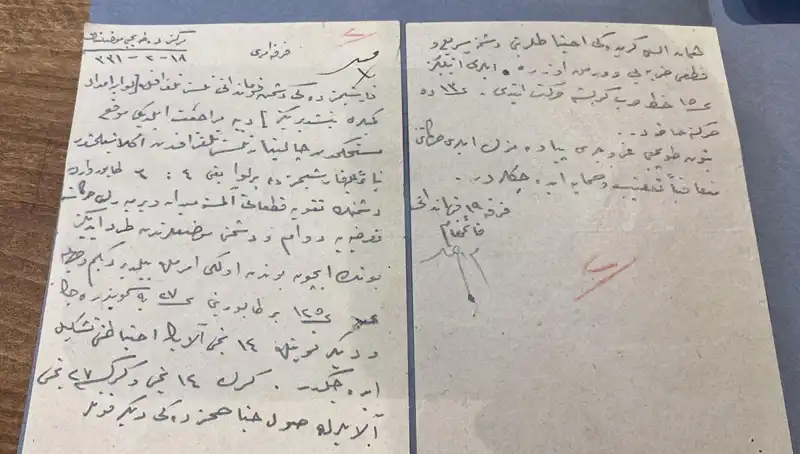 Atatürk'ün Gizli Emri: Düşmanın Konuşmaları Yıllar Sonra Gün Yüzüne Çıktı