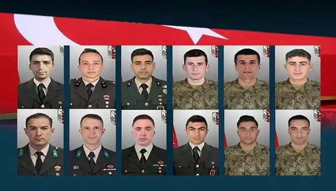 Mağarada 12 Şehit: MSB'den Kritik Açıklama ve Sorular