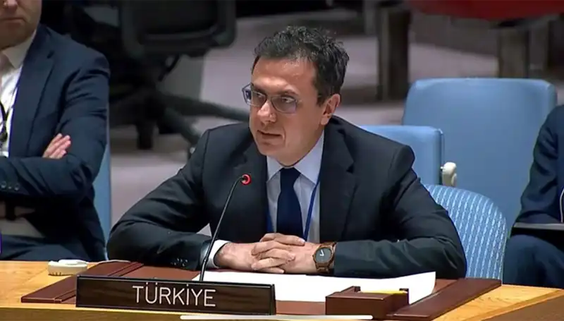 İsrail'in Suriye'deki Hava Saldırılarına Son Vermesi İçin Keçeli'den Çağrı