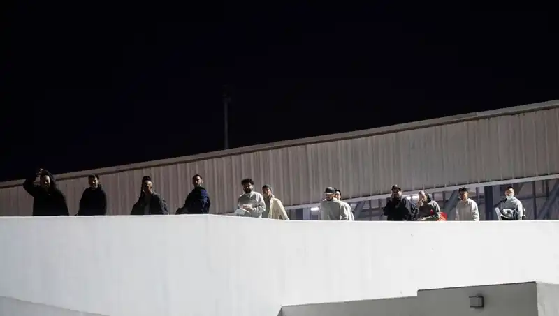 Düzensiz Göçmen Operasyonu: İki İl Gözaltına Alınanlar Bell oldu
