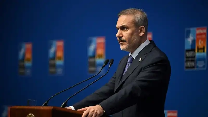 Dışişleri Bakanı Fidan, Rusya ile İlişkileri Güçlendirmek İçin Hareket Ediyor