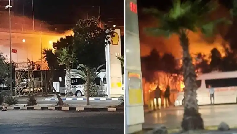 İzmir Otogarı'nda Yangın Paniği: Sebepleri ve Son Gelişmeler