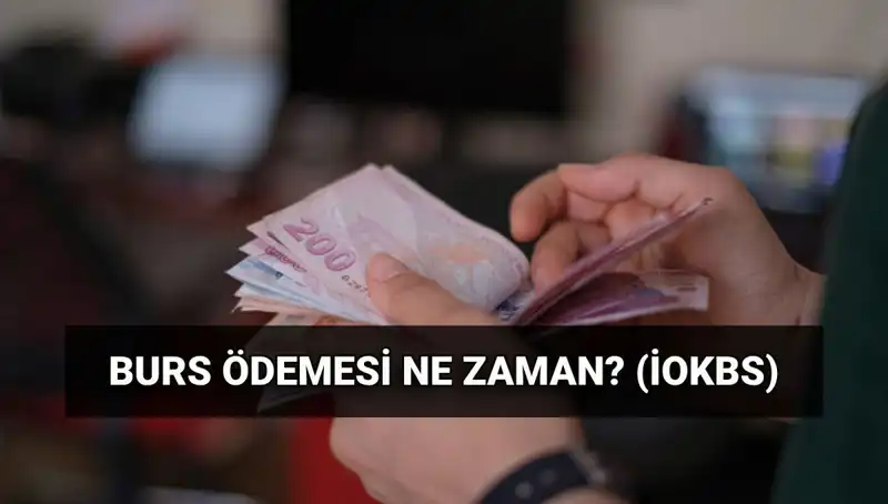 MEB IOKBS Bursları: İlk Ödemeler Ne Zaman Yapılacak?