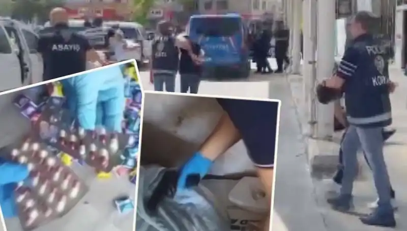Masaj Salonu İçi Çökertilen Kirli Şantaj Ağı: Fuhuş Skandalı Ortaya Çıktı