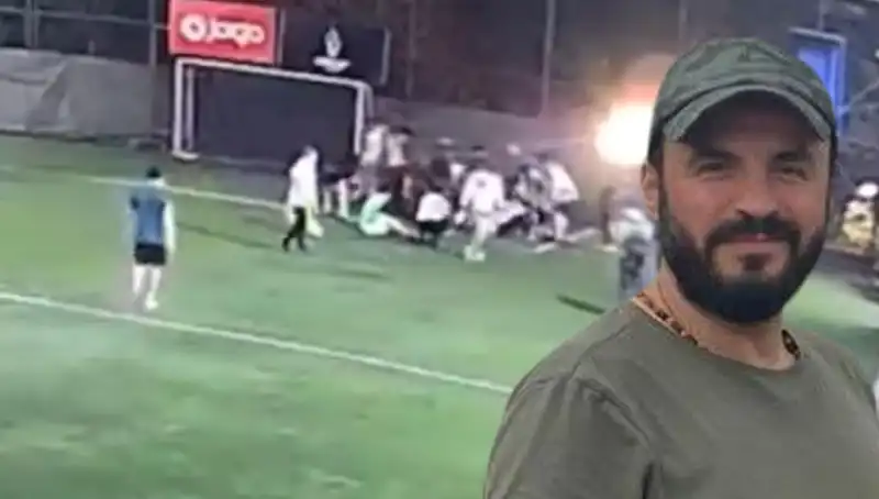 Halı Saha Maçında Kalp Krizi: Acı Olayı Unutulmaz Hale Getirdi