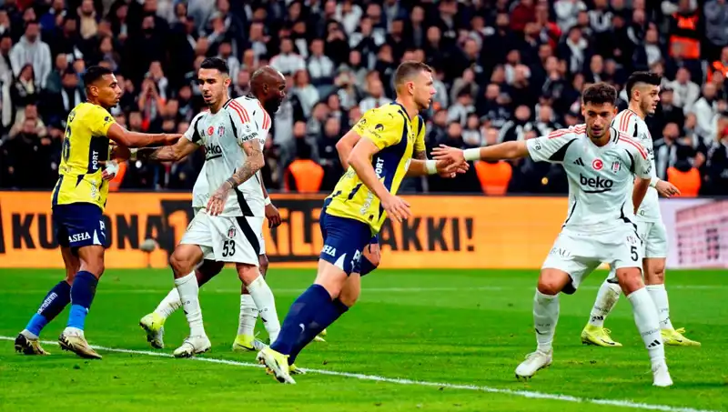 Fenerbahçe ve Beşiktaş, 15 Milyar TL'lik Derbiyi Neden Heyecanla Bekliyor?