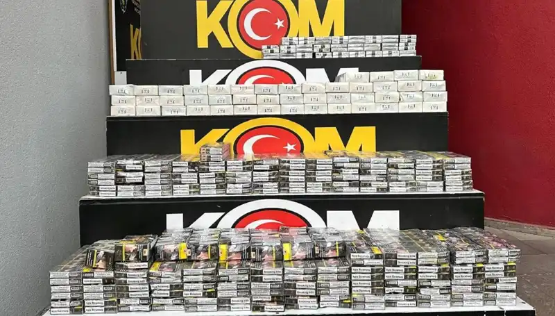 Adana’da Kaçakçılık Operasyonu: Üç Kişi Gözaltına Alındı ve Tutuklandı!