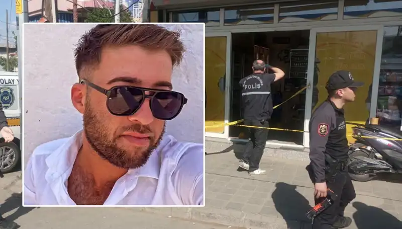 Kuzenlerin Arasındaki Tartışma Büyüyünce Cinayete Dönüştü