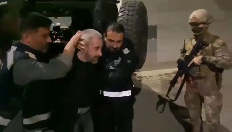Kardeş Katili Kıskıvrak Yakalandı: 213 Saatlik Görüntü İnceleme Süreci