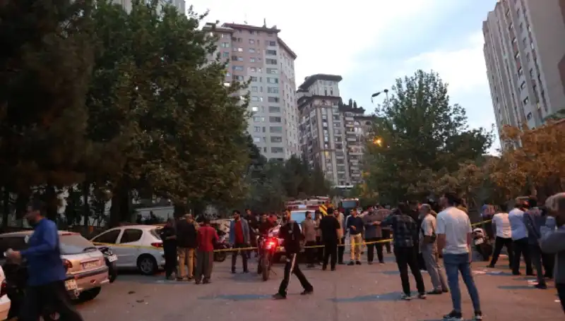 İsrail Tahran'ı Vurdu: Ortadoğu'da Yeni Bir Gerilim Mi Başlıyor?