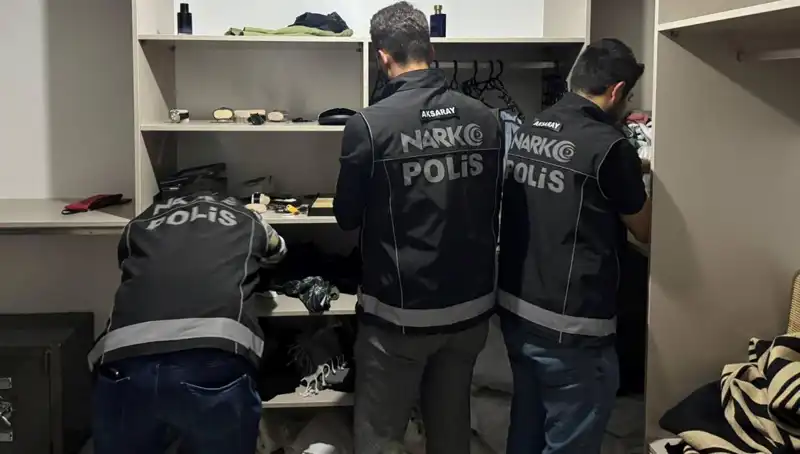 Uyuşturucu Operasyonunda F Serisi Dolar Operasyonu: Şok Edici Detaylar