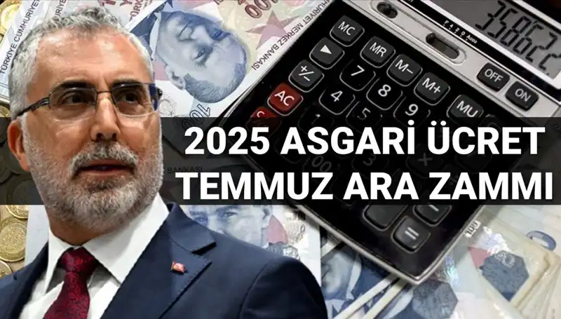 Temmuz’da Asgari Ücrette Ara Zam Olacak mı? Bakan Işıkhan Açıklama Yaptı!