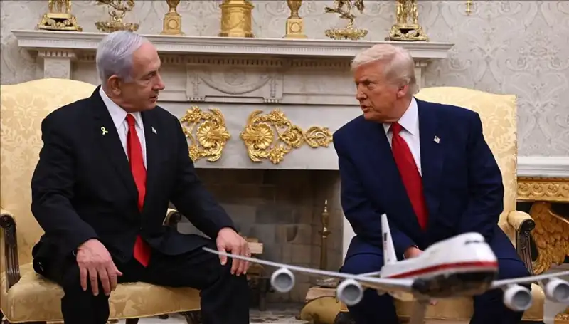 İsrail'de Tsunami Alarmı: Avrupa'nın Tepkileri ve Trump'ın Sessizliği