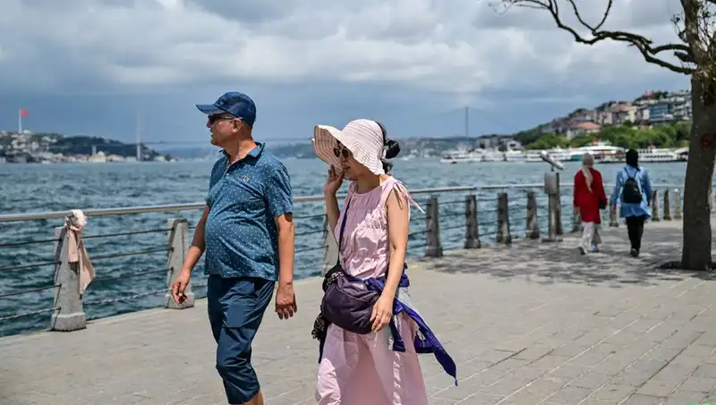 Sıcaklıklar Yükseliyor: Bahar Havası Nihayet Geldi!